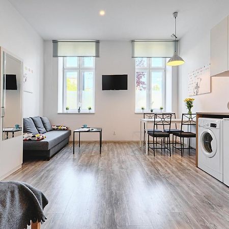 Apartamento Delux5 Łódź Exterior foto