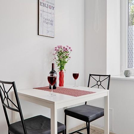 Apartamento Delux5 Łódź Exterior foto