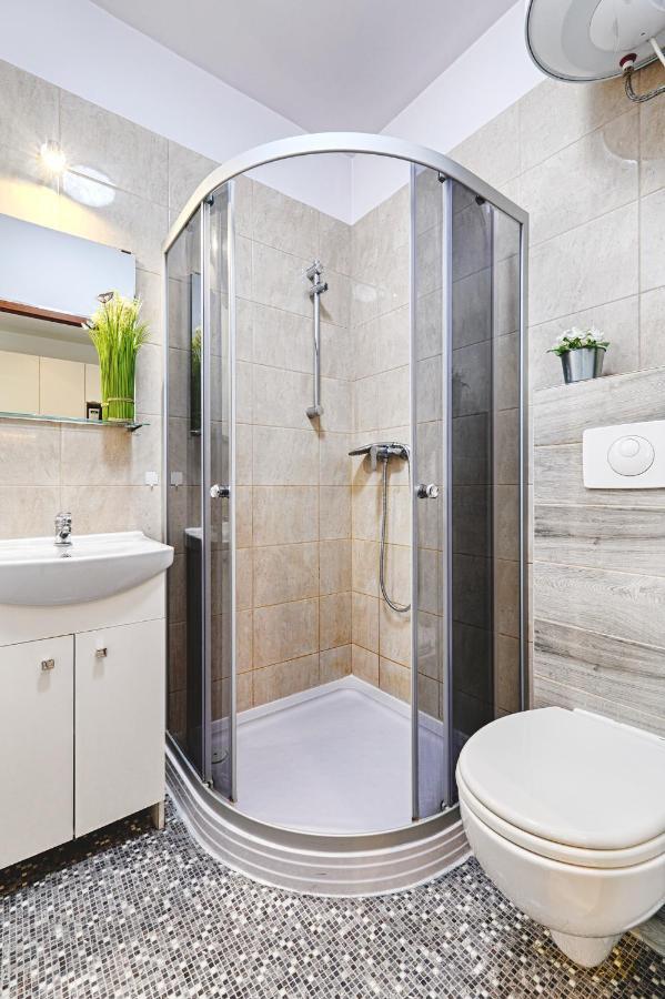 Apartamento Delux5 Łódź Exterior foto