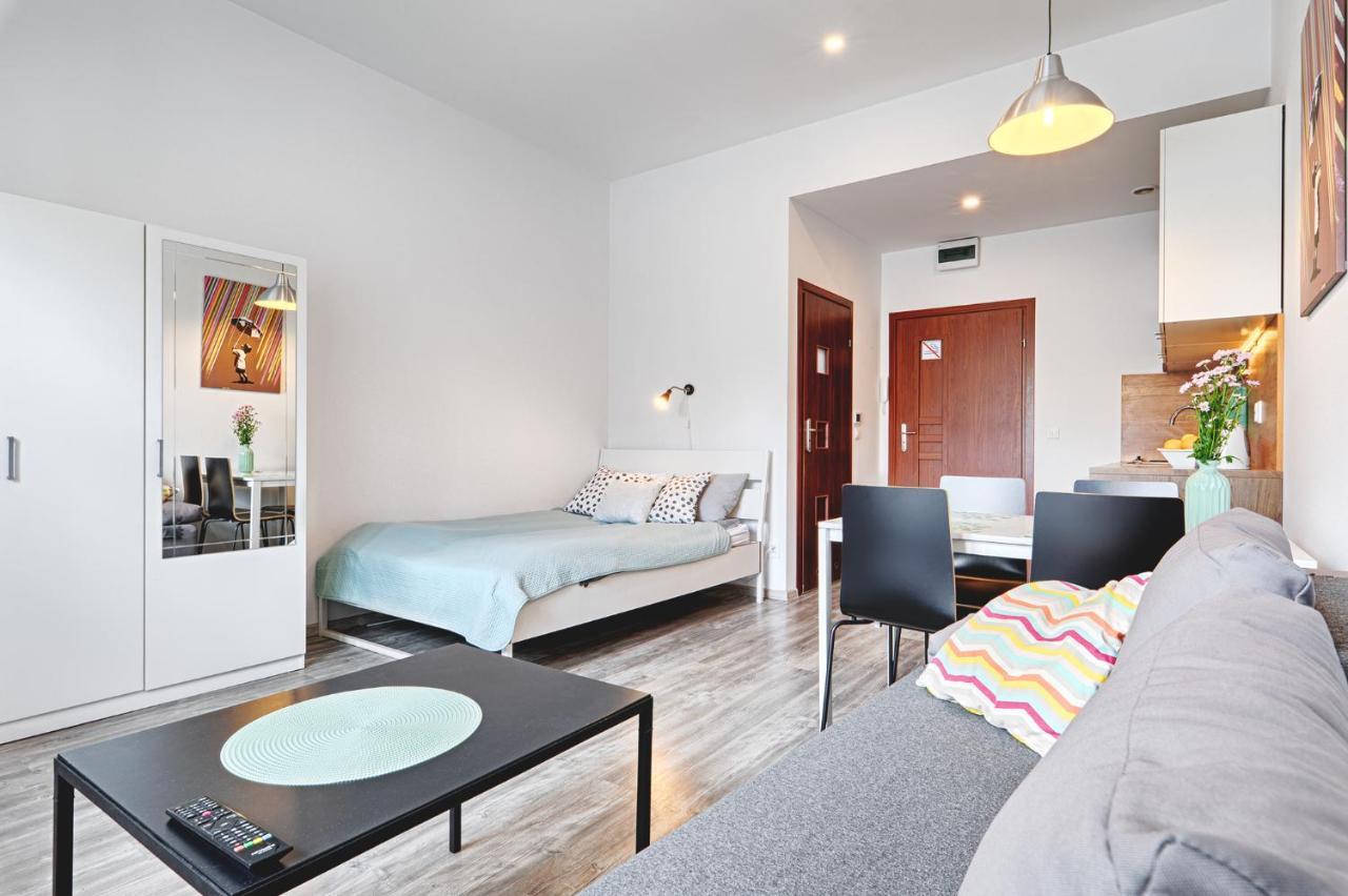 Apartamento Delux5 Łódź Exterior foto