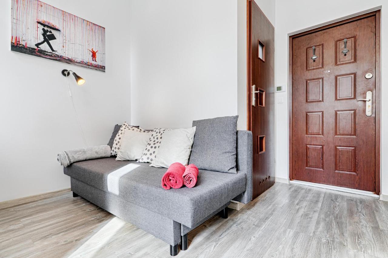 Apartamento Delux5 Łódź Exterior foto