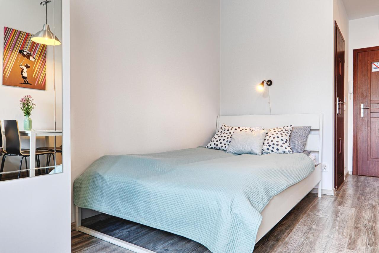 Apartamento Delux5 Łódź Exterior foto