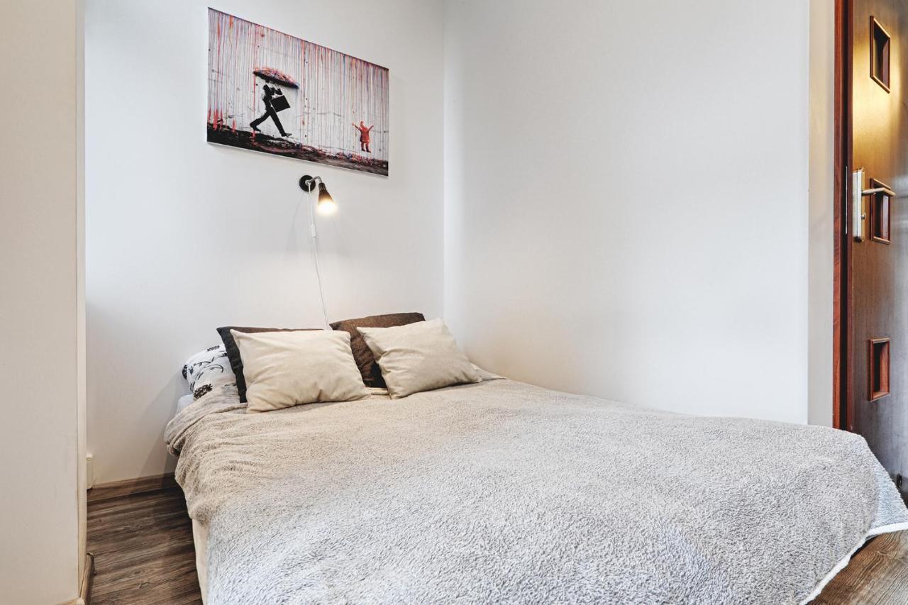 Apartamento Delux5 Łódź Exterior foto