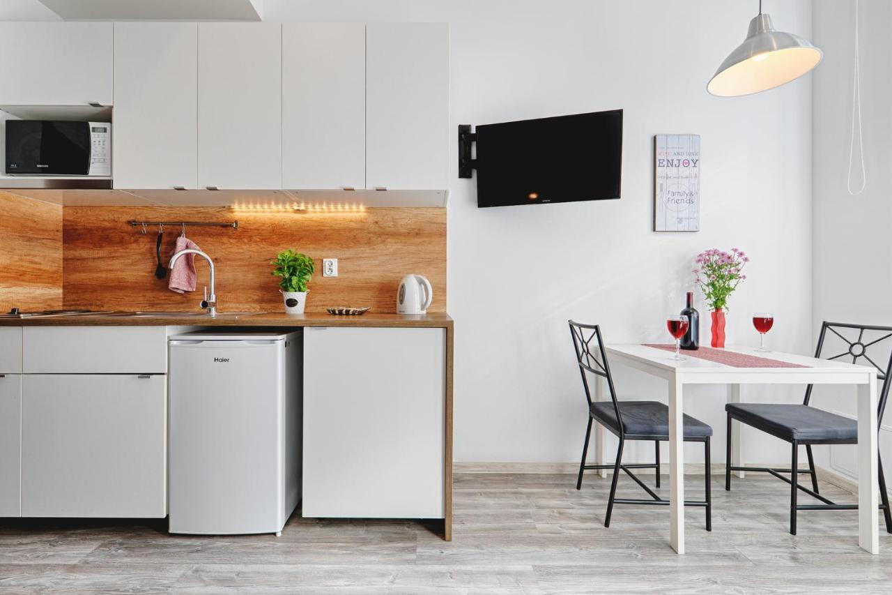 Apartamento Delux5 Łódź Exterior foto